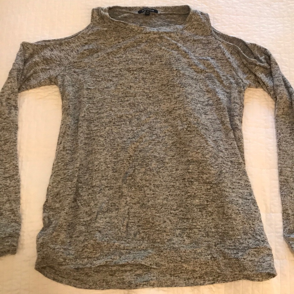 Cold Shoulder top